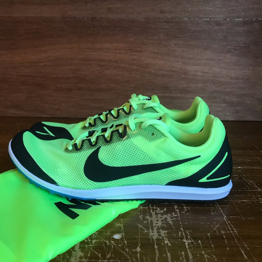 NEW Nike Zoom Rival D 10 Track Dist Spike Shoes - Picture 4 of 7